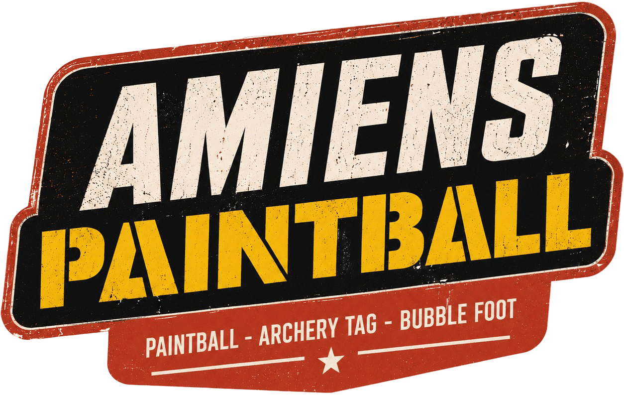 Logo de Amiens Paintball
